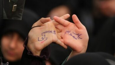 شور و حال رأی اولیهای کردستان؛ همه میآییم + فیلم