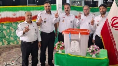 شکوه حضور مازندرانیها در انتخابات/ حماسه در شمال ایران