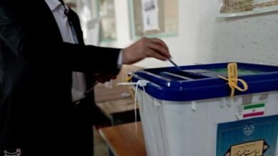 شکوه کهگیلویه و بویراحمدیها پای صندوق رای+تصاویر