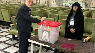 صالحی رای داد