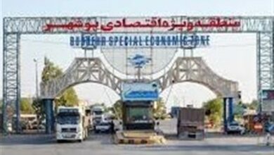 صدور 15 فقره پروانه بهرهبرداری در منطقه ویژه بوشهر