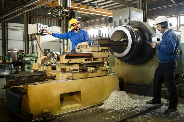 صرفهجویی ۱ میلیارد دلاری با بازسازی قطعات نیروگاهی