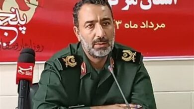 ضرورت استفاده از ظرفیتهای مردمی در برنامههای ایثار و شهادت