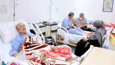 ضریب اشغال تختهای بیمارستانی کاشان به 83 درصد رسید