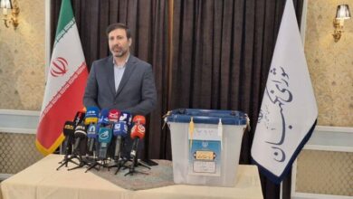 طحان نظیف: آرای تمامی افراد حاضر در شعب اخذ میشود