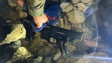 طرفداران وزیر افراطی صهیونیستها در حال ذخیره گسترده سلاح