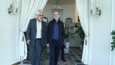 طهرانچی با پزشکیان دیدار کرد