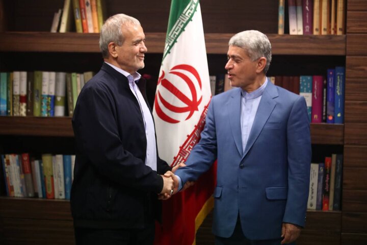 طیب نیا: به پزشکیان رای خواهم داد/ از درد و رنج مردم خبر دارم