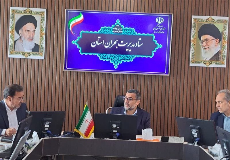 ظرفیت موکبها برای مدیریت مردمی در بحرانها استفاده شود