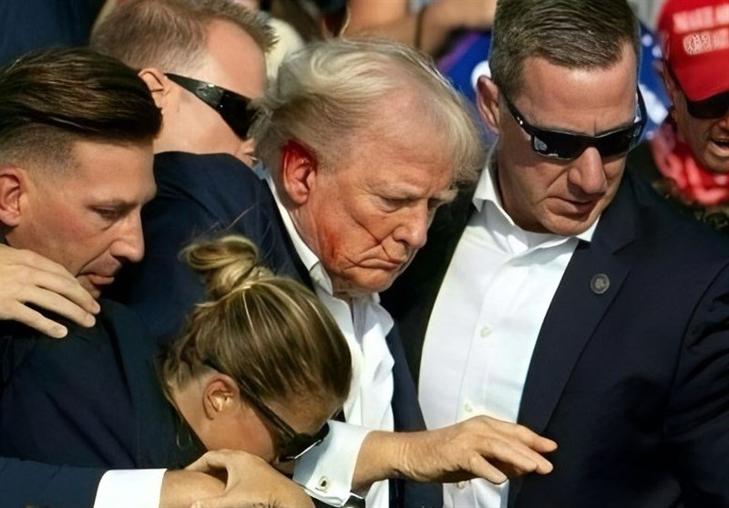 فاکس نیوز: سرویس مخفی از وجود تهدید برای ترامپ آگاه بود