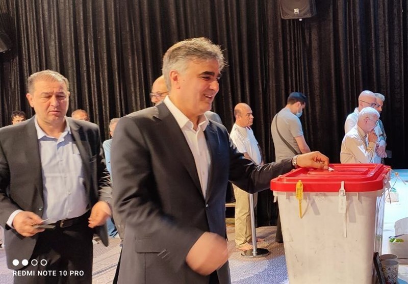 فرزین: امیدوارم رئیسجمهور آینده وفاق عمومی بوجود بیاورد