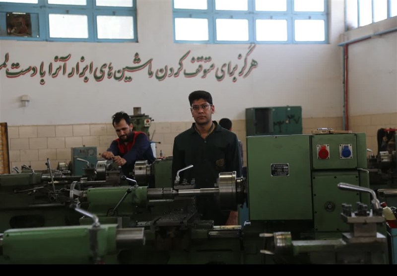 فعالیت 543 آموزشگاه فنی و حرفهای آزاد در آذربایجانشرقی