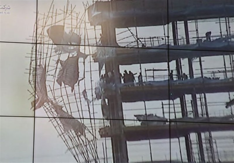 فوت کارگر 44 ساله مریوانی به دلیل سقوط از ارتفاع