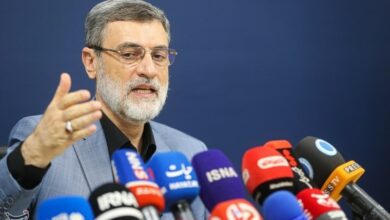 قاضیزاده: پزشکیان نمودارهای غلط به مردم نشان میدهد