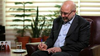 قالیباف درگذشت سیدمحمد صفیزاده را تسلیت گفت