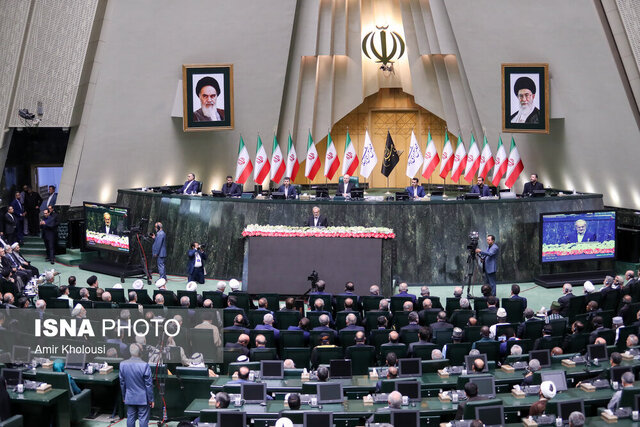 قالیباف: صدای واحدی از مجلس و دولت در حمایت از مقاومت به گوش جهانیان رسید