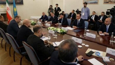 قالیباف: مهمترین وظیفه ما اجرای توافق شانگهای است