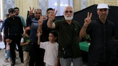 قدردانی از مردم کردستان؛ توطئه دشمنان را خنثی کردید