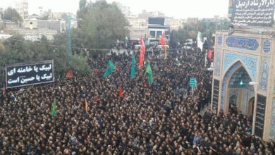 قدمت آئینهای عزاداری اردبیل از صفویه تاکنون+فیلم