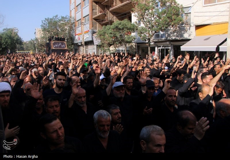 عزاداری , محرم , حضرت زینب (س) ,