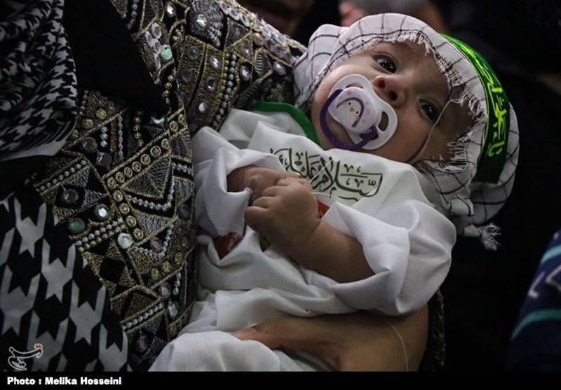 لالایی مادران سرزمین آفتاب به یاد ششماهه کربلا+فیلم