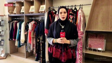 لباس سنتی؛مقاومت در برابر سرقت هویت فلسطینی توسط صهیونیستها