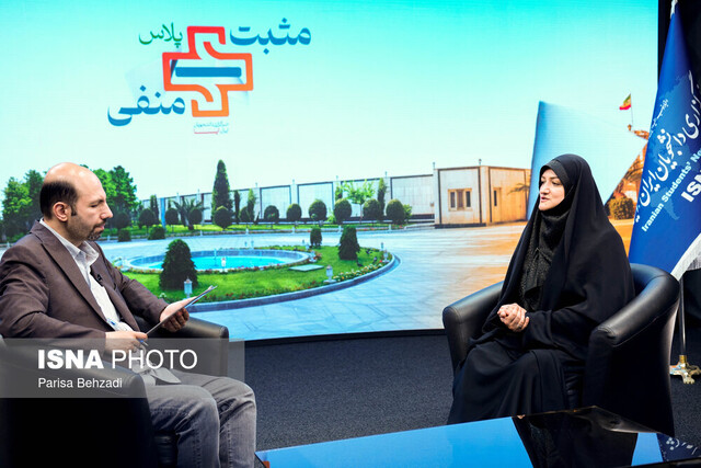 لیلا وصالی: شنیدن «اعدام کنید» از یک کاندیدا برای مردم جالب نیست/برنامههای جلیلی را اجراییتر میدانم