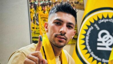 لیموچی به سپاهان پیوست