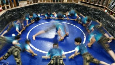 مازندران قهرمان مسابقات زورخانهای نونهالان کشور شد