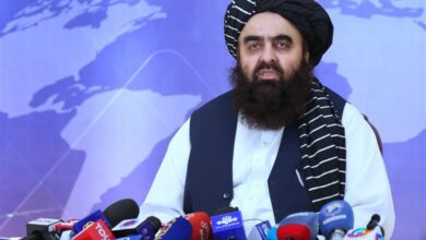 متقی: ادعای حضور گروههای تروریستی در افغانستان بیاساس است