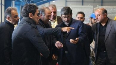 مجتمع آبرسانی ستارخان ورزقان به بهرهبرداری میرسد