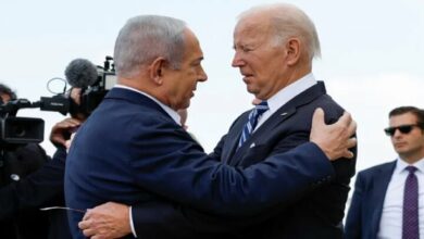 محبوبیت عجیب بایدن در میان صهیونیستها