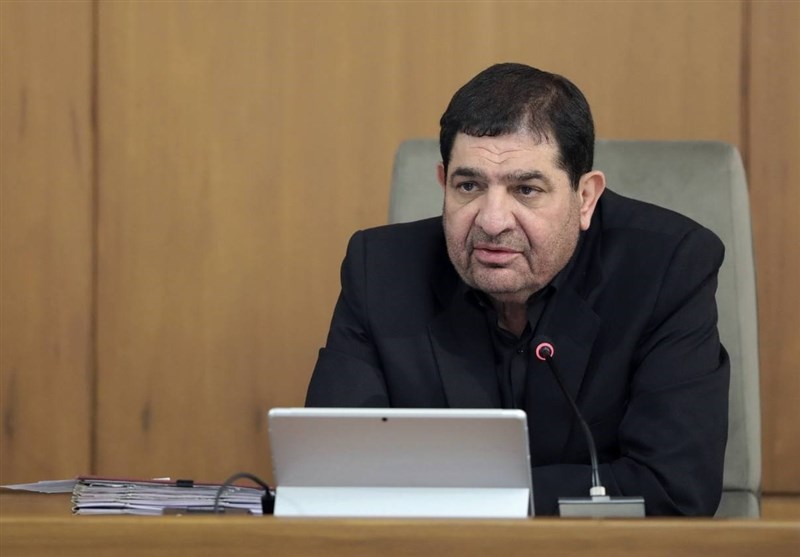 مخبر: اعضای دولت تا آخرین روز خدمترسانی میکنند