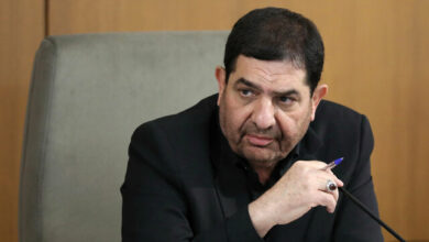 مخبر: امروز آمریکاییها در ضعیفترین نقطه قرار گرفتهاند