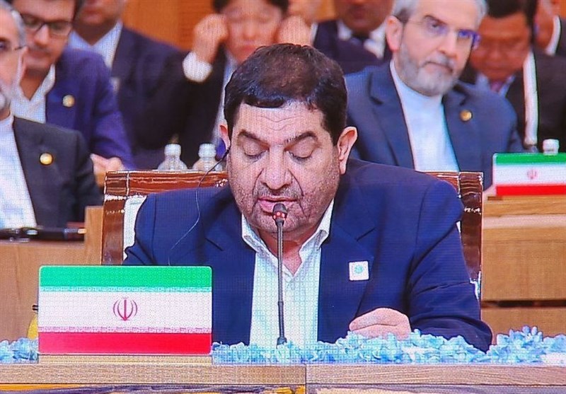 مخبر: شانگهای سازوکار تعمیق بنیانهای منطقهگرایی راهبردی است