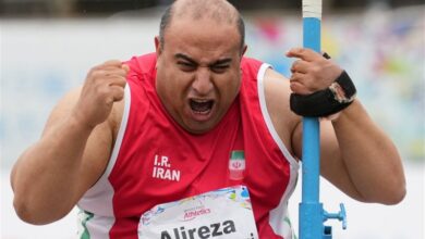 مختاری: پارالمپیک یک طلا به من بدهکار است/ حمایت نمیشوم