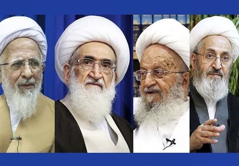 مراجع و علما در مرحله دوم انتخابات ریاستجمهوری شرکت کردند