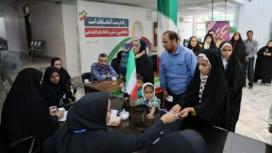 مردم با مشارکت در انتخابات بر سرنوشت خود اثر میگذارند