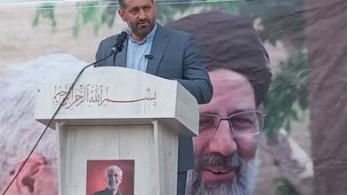 مردم به جریانی رای دهند که از کشورهای غربی نمیترسد