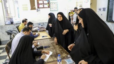 مردم شهرکرد از اهمیت مشارکت حداکثری میگویند+فیلم