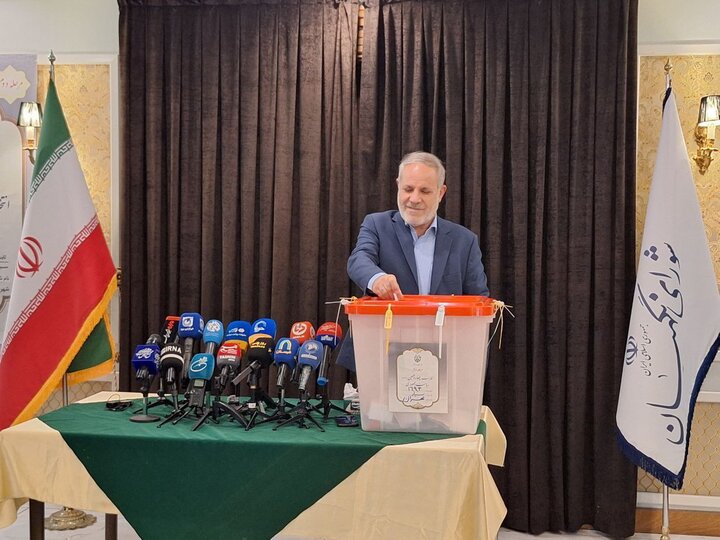 مردم مطمئن باشند ناظران از آرای آنها به خوبی محافظت میکنند