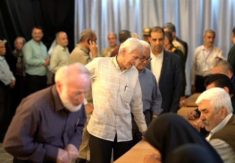 مردم گلستان از حماسه حضور میگویند؛ اینجا ایران است + فیلم