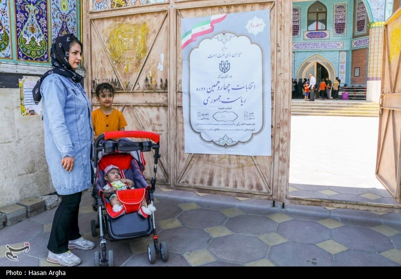 مشارکت 57.3 درصدی مردم زنجان در دور دوم انتخابات