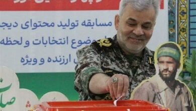 مشارکت حداکثری مردم منجر به افزایش کارآمدی نظام میشود