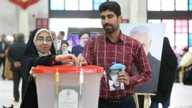 مشارکت در اصفهان بسیار خوب است