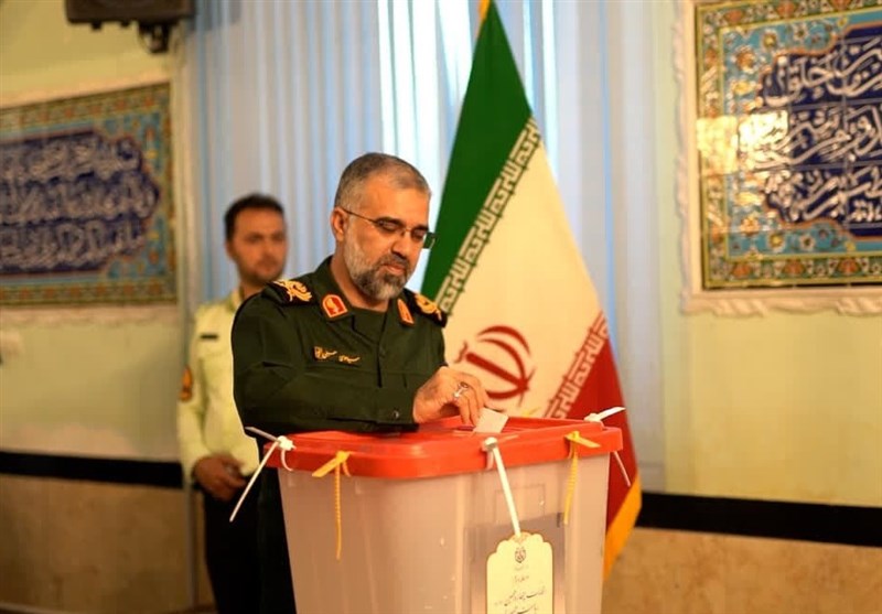 مشارکت گسترده، اقتدار ایران را به نمایش میگذارد