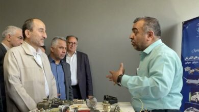 مشهد میزبان نخستین مرکز رشد شرکتهای دانشبنیان درحوزه دفاعی