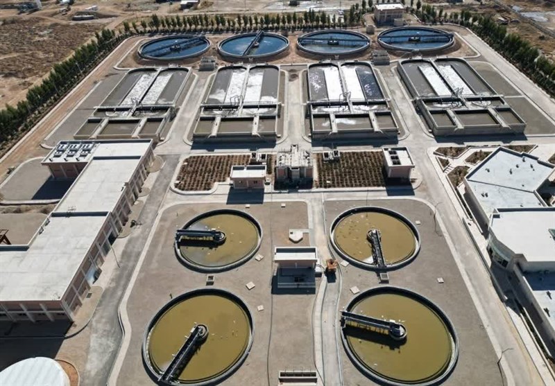 مشکلی در تأمین پساب در استان وجود ندارد