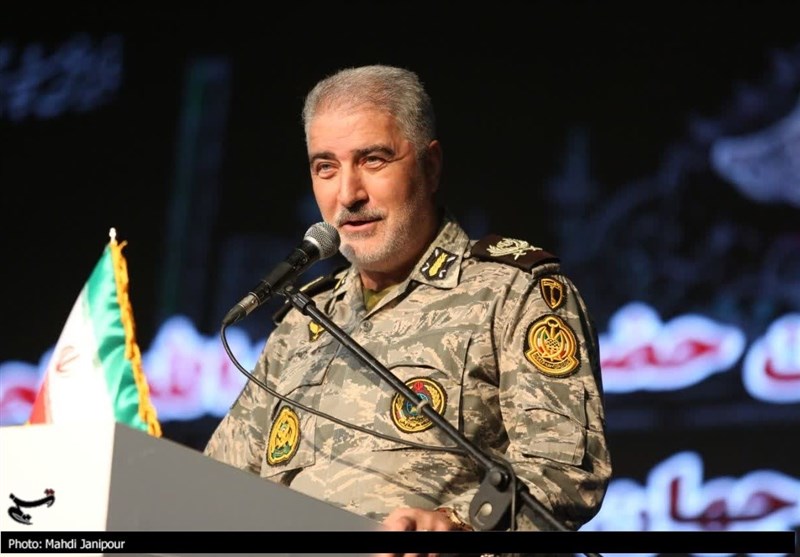 معارفه امیر ارتش در اصفهان، یزد و چهارمحالوبختیاری