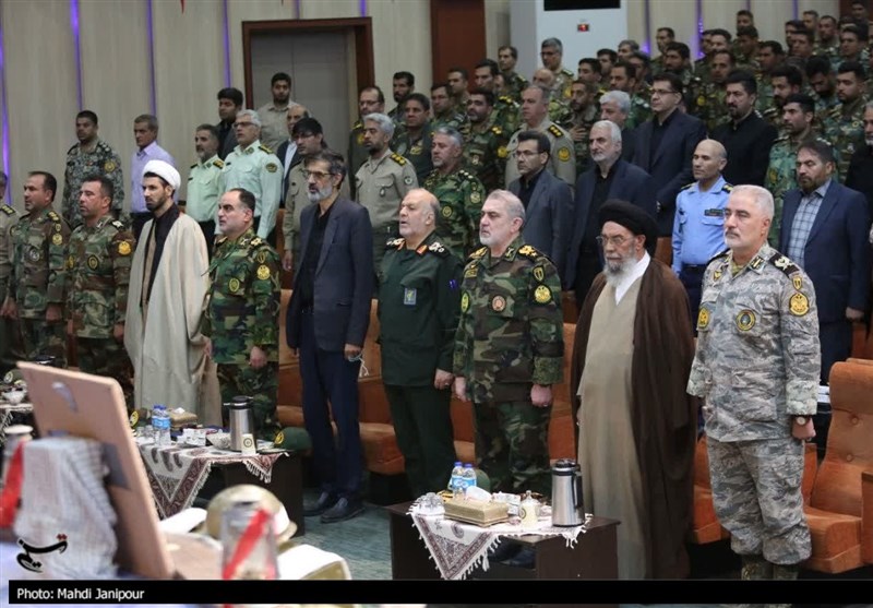 معارفه امیر ارتش در اصفهان، یزد و چهارمحالوبختیاری